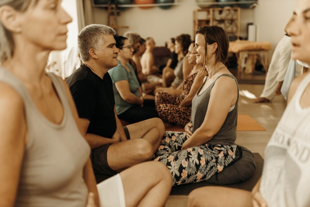 Clase de Tantra para tod@s (singles & parejas)