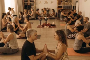 Clase de Tantra para tod@s (singles & parejas) Espai Ananda