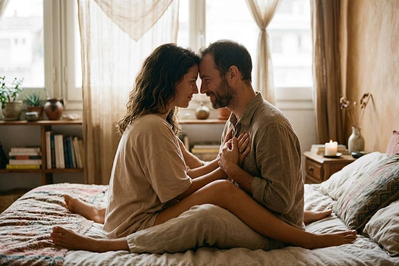 Cómo hacer el amor de manera tántrica espai ananda