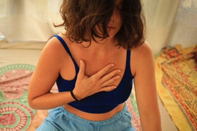 Entre Mujeres. Ternura Espai Ananda
